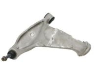 OEM Cadillac CTS Front Lower Control Arm Assembly - 20804093
