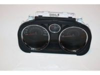 OEM Chevrolet Cobalt Instrument Cluster - 25836176