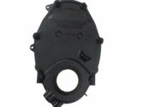 OEM 2007 GMC Savana 1500 Cover Asm-Engine Front - 93445880
