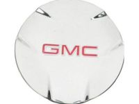 OEM 2009 GMC Envoy Hub Cap ASSEMBLY - 9595876