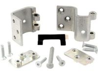 OEM 2004 GMC Sierra 3500 Hinge - 12472846