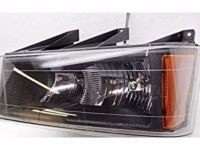 OEM 2008 Chevrolet Colorado Composite Assembly - 20766569