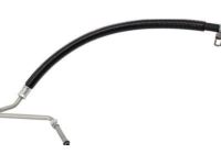 OEM Hummer H2 Hose, P/S Fluid Cooler Outlet - 26095264