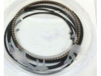 OEM 2003 Saturn Vue Ring Kit, Piston - 21018813