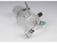 OEM GMC Sierra Accumulator Asm-A/C - 15932423