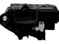 OEM 2012 Chevrolet Caprice Lock - 92290819