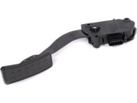 OEM Chevrolet Pedal Travel Sensor - 22731157