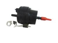 OEM Cadillac STS Purge Solenoid - 12571136