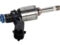 OEM 2009 Chevrolet Cobalt Injector - 12614736