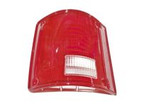 OEM 1987 GMC V2500 Suburban Lens Asm - Tail - Stop & Back-Up Lamp - LH - 5965775