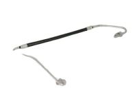 OEM 2006 Cadillac CTS AC Hoses - 25742863