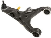 OEM 2004 Cadillac SRX Front Lower Control Arm Assembly - 25862782