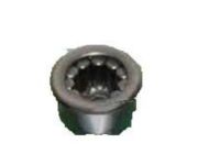OEM Cadillac Cimarron Bearing Asm-Steering Gear Roller - 7819358