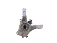 OEM 2005 Chevrolet Equinox Steering Knuckle Assembly - 22702779
