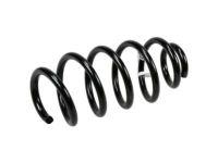 OEM 2010 Cadillac SRX Front Coil Springs - 20906124