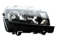 Genuine Chevrolet Camaro Headlamp - 23187850
