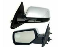 OEM 2020 Chevrolet Tahoe Mirror Assembly - 84347490