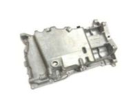 OEM 2019 Buick Cascada Oil Pan - 55590832