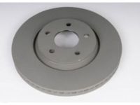 OEM 2006 Saturn Ion Rotor - 19303825