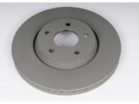 OEM Saturn Ion Rotor - 19303825