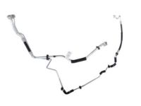 OEM Buick LaCrosse Liquid Hose - 23264952