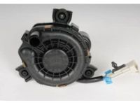 OEM 2001 Saturn SC2 Pump Asm, Secondary Air Injection - 21015056