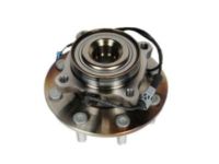 OEM Chevrolet Silverado 2500 HD Front Hub - 22740470