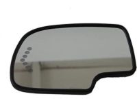 OEM 1998 Chevrolet Corvette Mirror Glass - 12530715