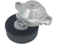 OEM 2001 Saturn SC2 Serpentine Tensioner - 21008320