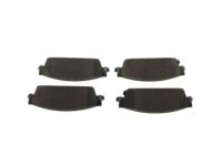 OEM 2013 Cadillac Escalade ESV Pad Kit, Rear Disc Brake - 19329677
