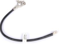 OEM 2014 Buick Verano Negative Cable - 22754271