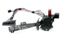 OEM 2000 Chevrolet K2500 Front Wiper Switch - 26100985