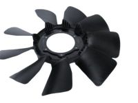 OEM GMC Fan Blade - 15228374