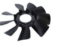 OEM Chevrolet Express Fan Blade - 15228374