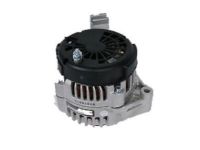 OEM 2005 Chevrolet Monte Carlo Alternator Replacement - 19244735