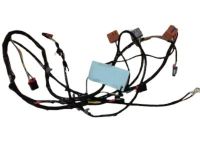 OEM 2006 Chevrolet Tahoe Harness Asm, A/C Control Wiring - 89018768