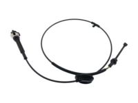 OEM Chevrolet Express Shift Control Cable - 23166827