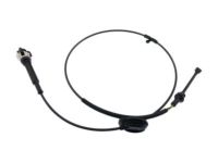 OEM GMC Shift Control Cable - 23166827