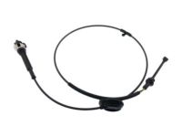 OEM 2020 GMC Savana 2500 Shift Control Cable - 23166827