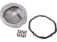 OEM Oldsmobile Bravada Axle Cover - 12479377