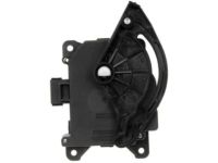 OEM 2011 Cadillac CTS Mode Motor - 15939657