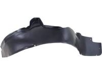 OEM 2008 Pontiac Grand Prix Fender Liner - 21998882