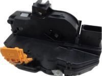 OEM 2017 Chevrolet Equinox Latch - 13579564