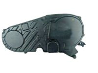 OEM 2014 Chevrolet Cruze Front Cover - 55577224