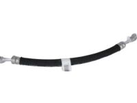 OEM 2011 Chevrolet Suburban 2500 Rear AC Hose - 22876357