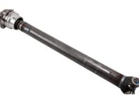 OEM 2009 Chevrolet Colorado Drive Shaft - 25843685