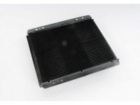 OEM 1992 Chevrolet C2500 Cooler Asm-Engine Oil - 15557751