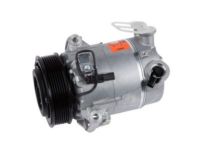 OEM 2013 Buick Regal Compressor - 23413999