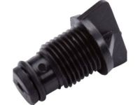 OEM 1998 Chevrolet Prizm Radiator Drain Plug - 13267636