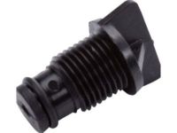 OEM Chevrolet Prizm Radiator Drain Plug - 13267636